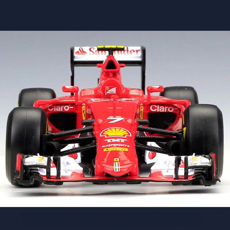 Ferrari SF15-T F1 Alloy Collectible Model – FormulaVault™