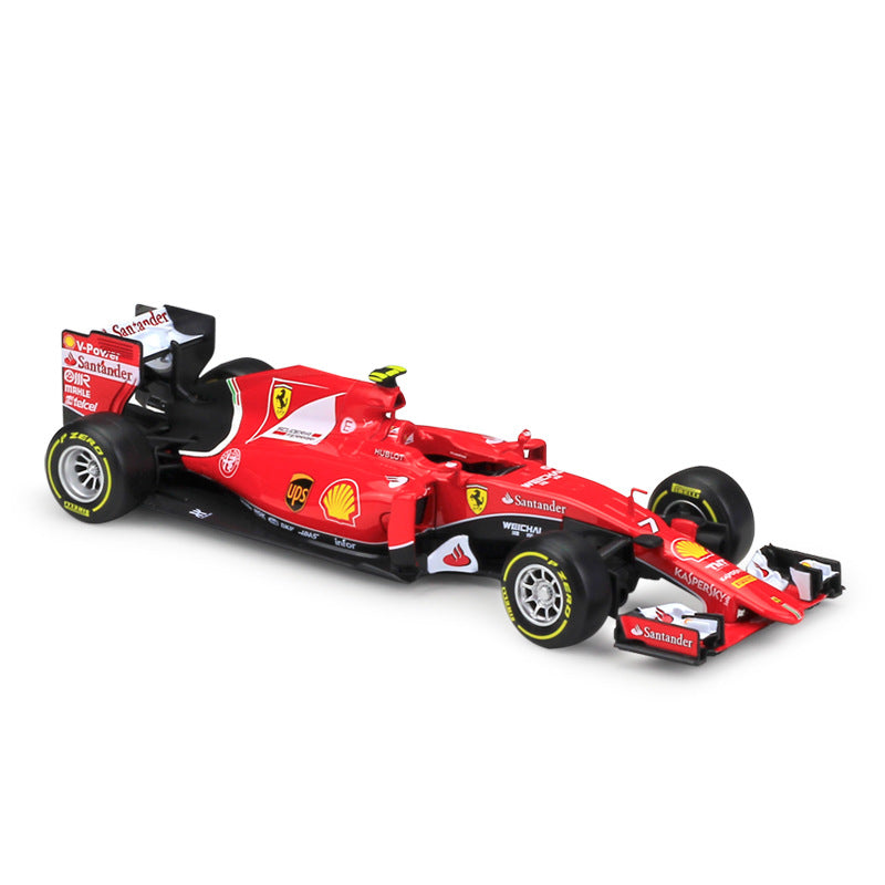 Ferrari SF15-T F1 Alloy Collectible Model – FormulaVault™