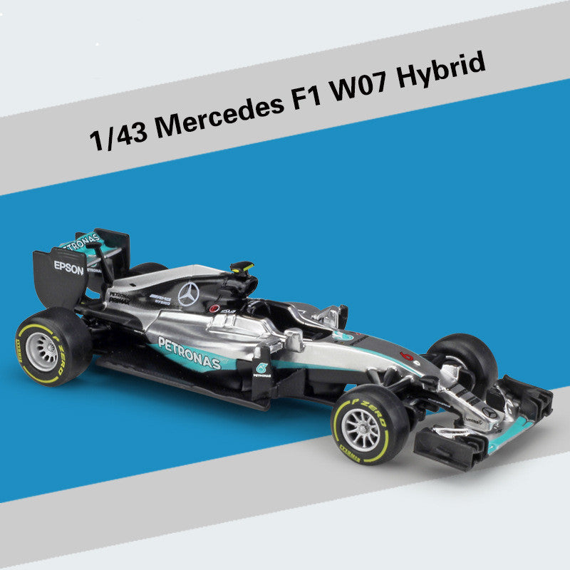 1:43 Alloy Collectible Models – FormulaVault™